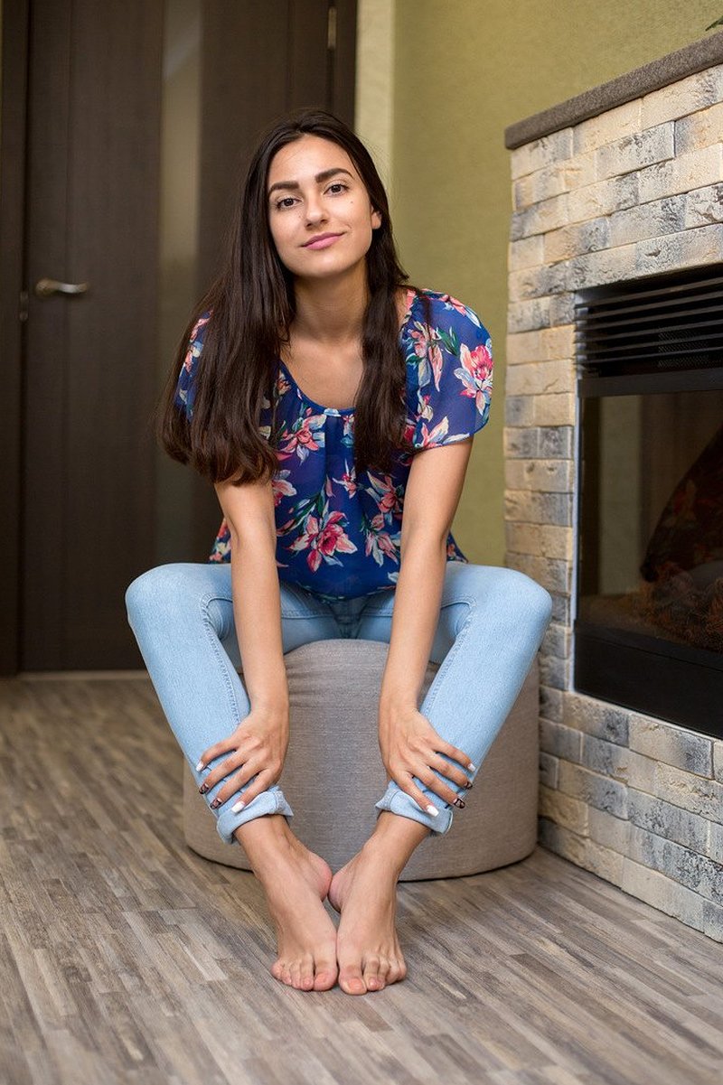 Марина, 23 года, 2 размер груди